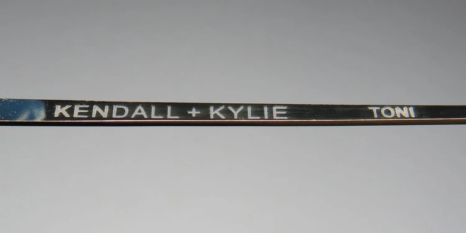 Kendall + Kylie Kk4084ce Toni 718 Sunglasses Light Gold 59mm Unisex 7