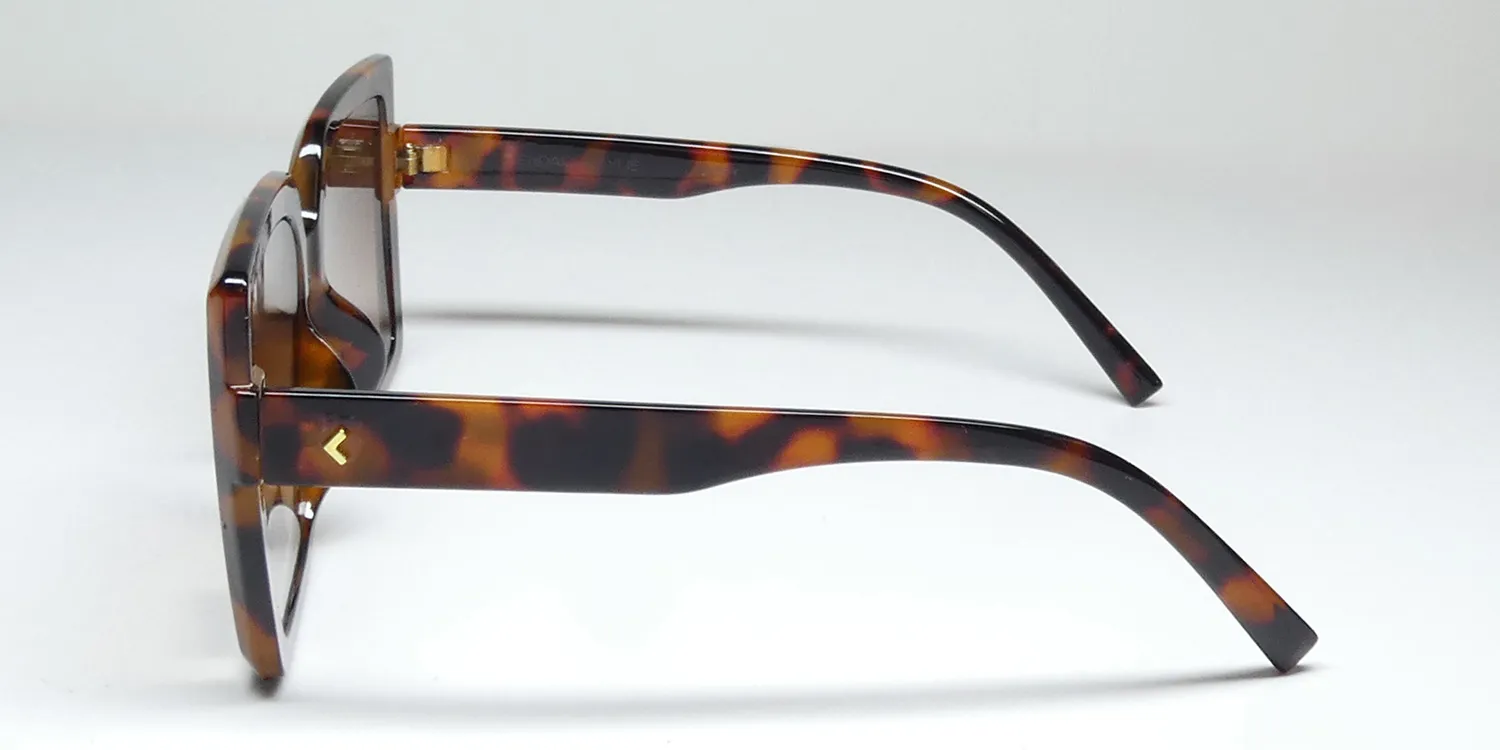 Kendall + Kylie Kk5157 Casey 215 Sunglasses Tortoise 53mm 4