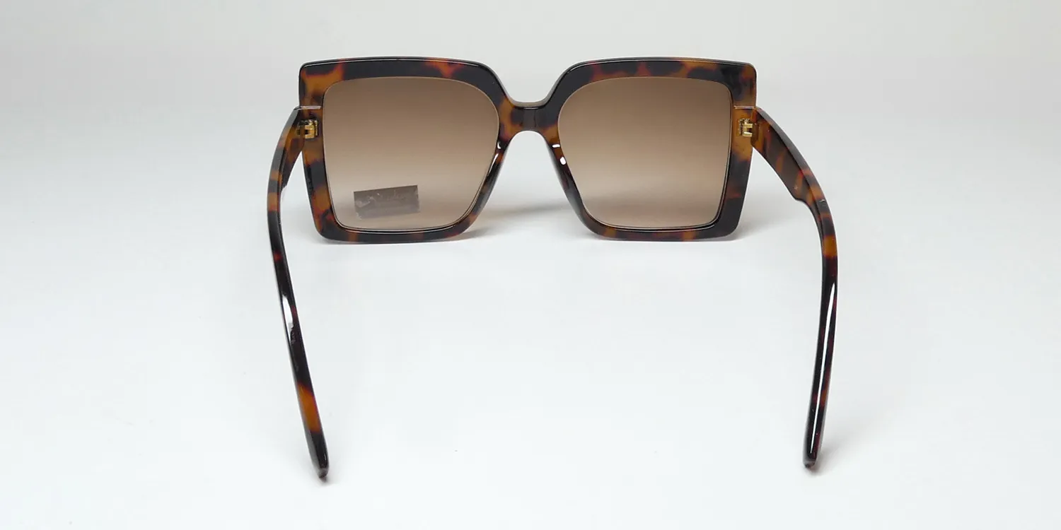 Kendall + Kylie Kk5157 Casey 215 Sunglasses Tortoise 53mm 5