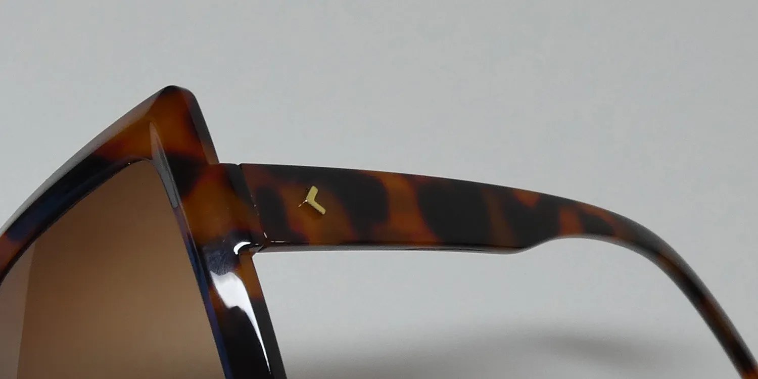 Kendall + Kylie Kk5157 Casey 215 Sunglasses Tortoise 53mm 6