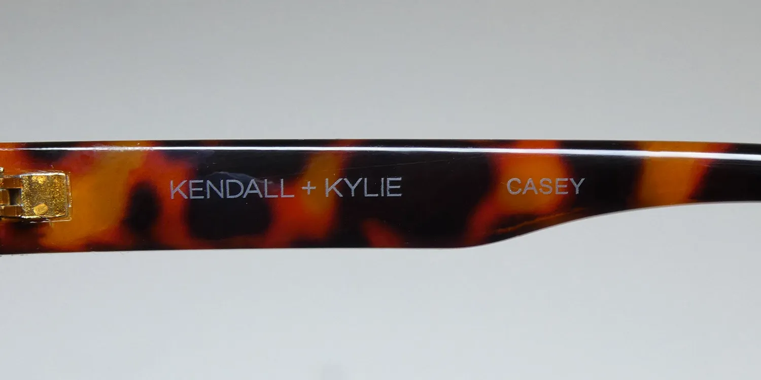 Kendall + Kylie Kk5157 Casey 215 Sunglasses Tortoise 53mm 7
