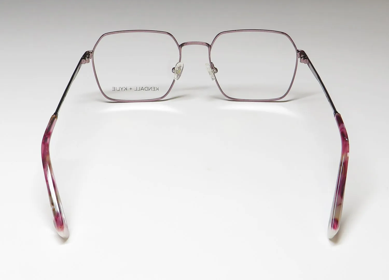 Kendall + Kylie Kko200ck Carla 601 Eyeglasses Purple 54mm 5