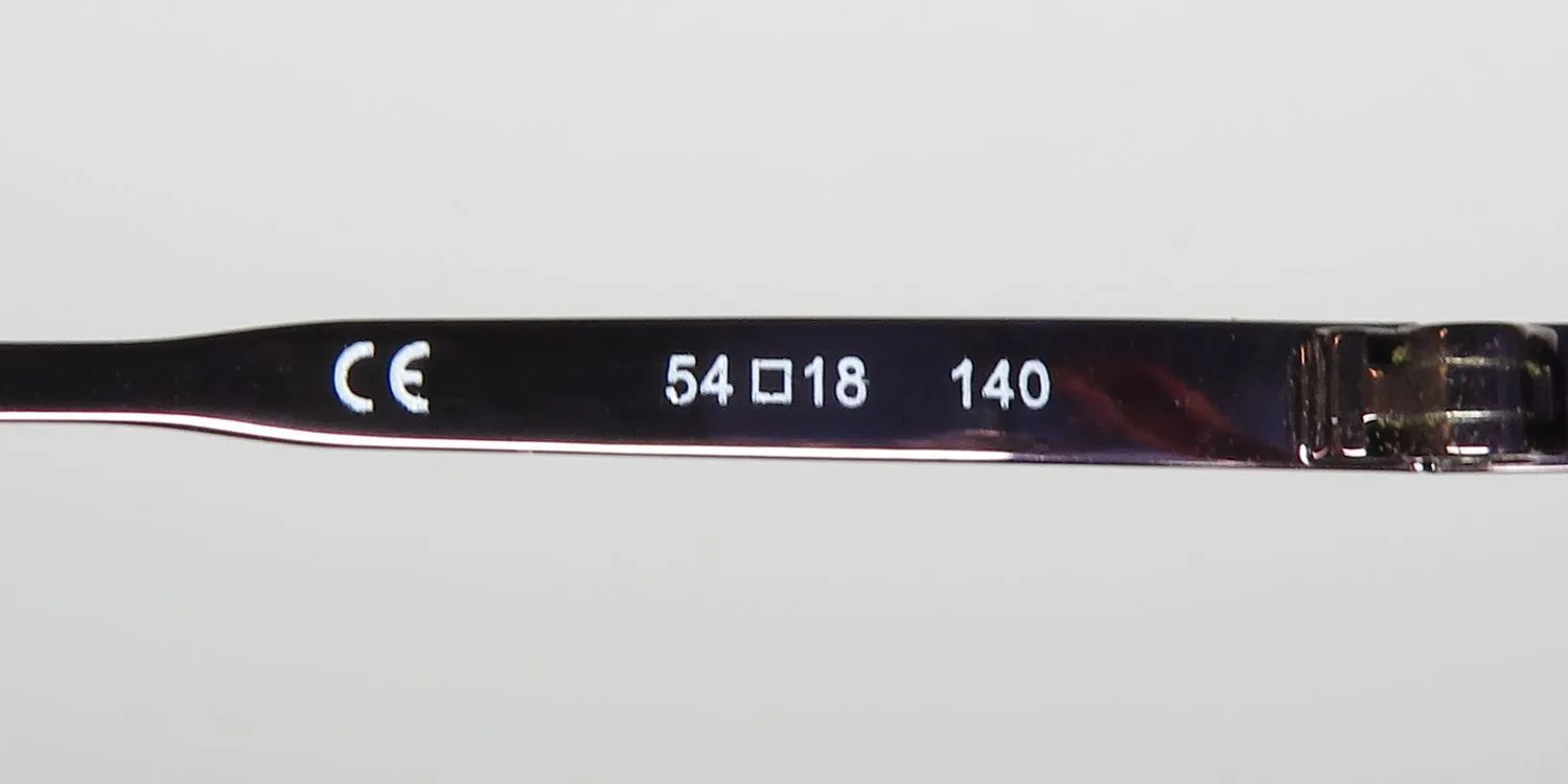 Kendall + Kylie Kko200ck Carla 601 Eyeglasses Purple 54mm 8