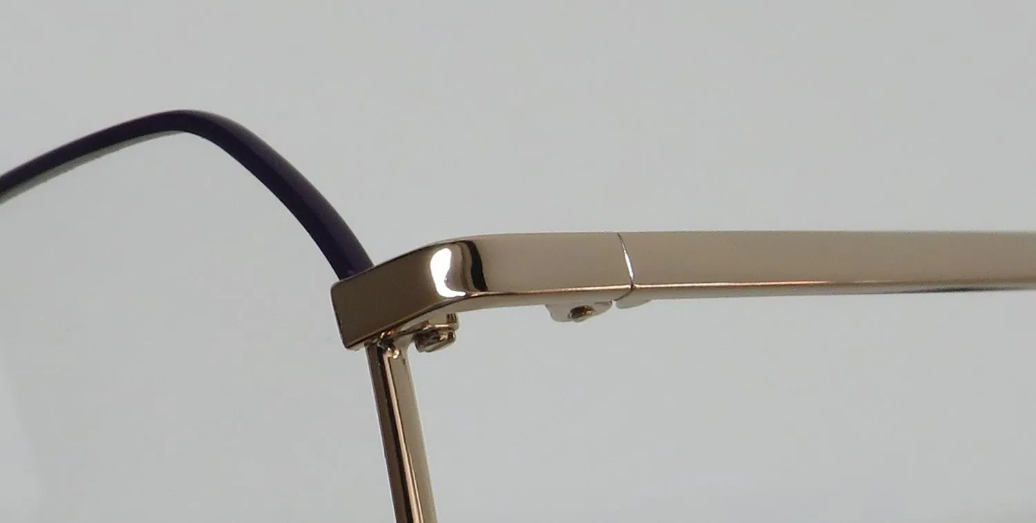 Kendall + Kylie Kko208 Luka 500 Eyeglasses Purple 53mm 6