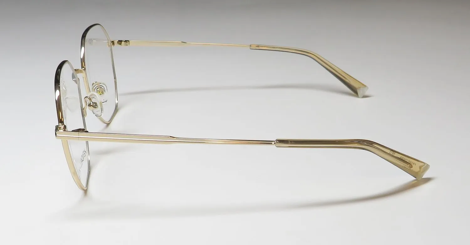 Kendall + Kylie Kko204 Clarkson 001 Eyeglasses Black 54mm 4
