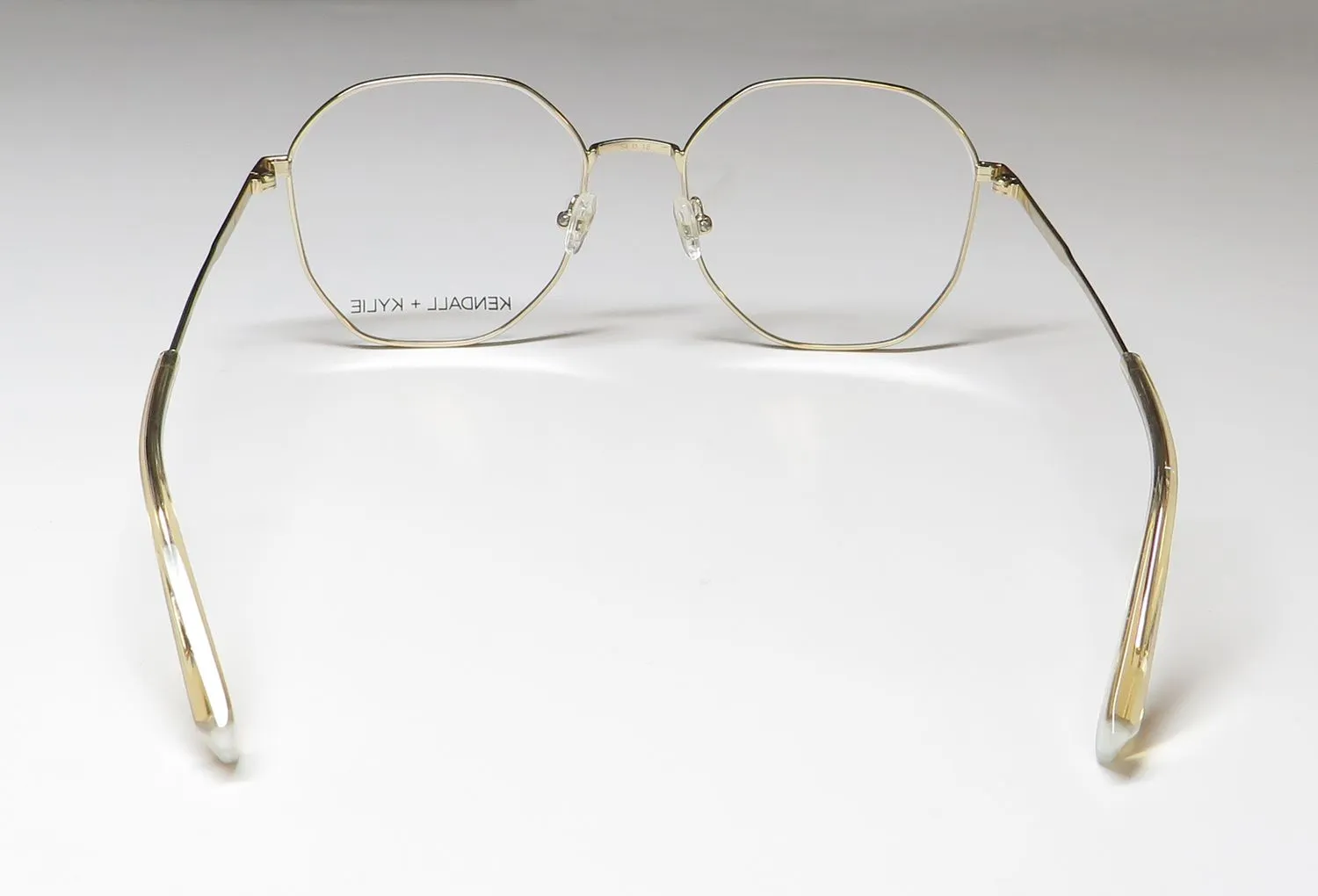 Kendall + Kylie Kko204 Clarkson 001 Eyeglasses Black 54mm 5