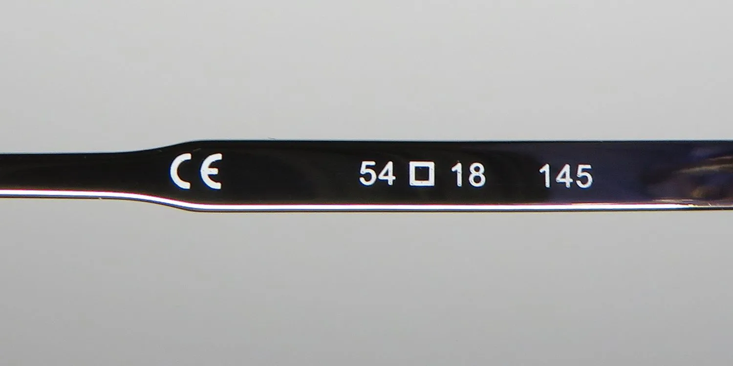 Kendall + Kylie Kko204 Clarkson 001 Eyeglasses Black 54mm 8