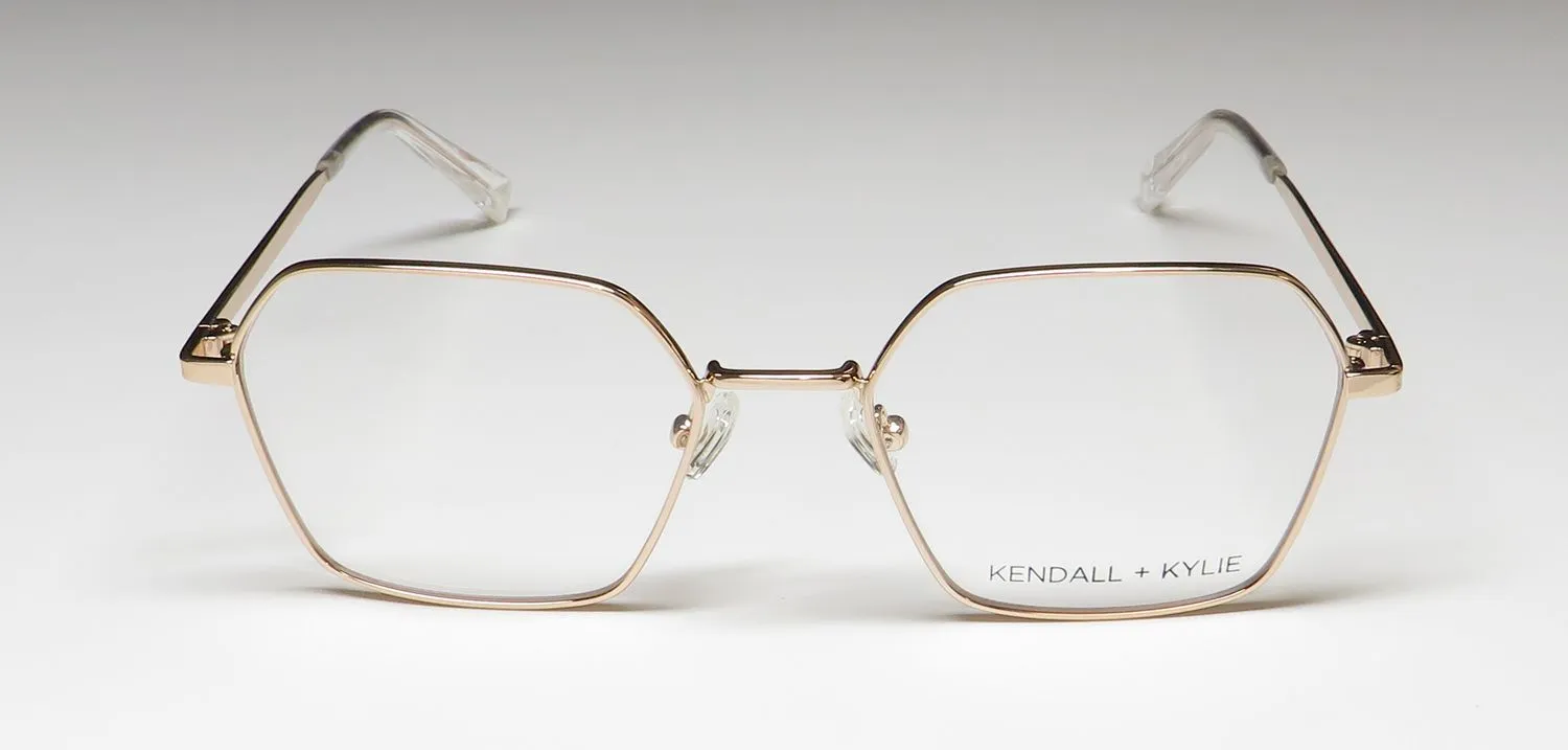 Kendall + Kylie Kko208 Luka 780 Eyeglasses Dezi 53mm 3