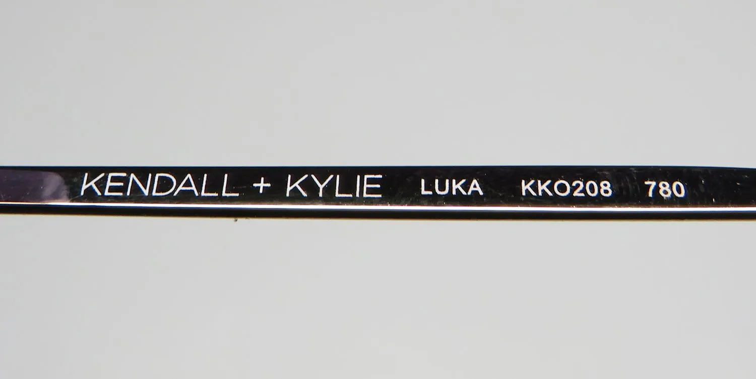 Kendall + Kylie Kko208 Luka 780 Eyeglasses Dezi 53mm 7