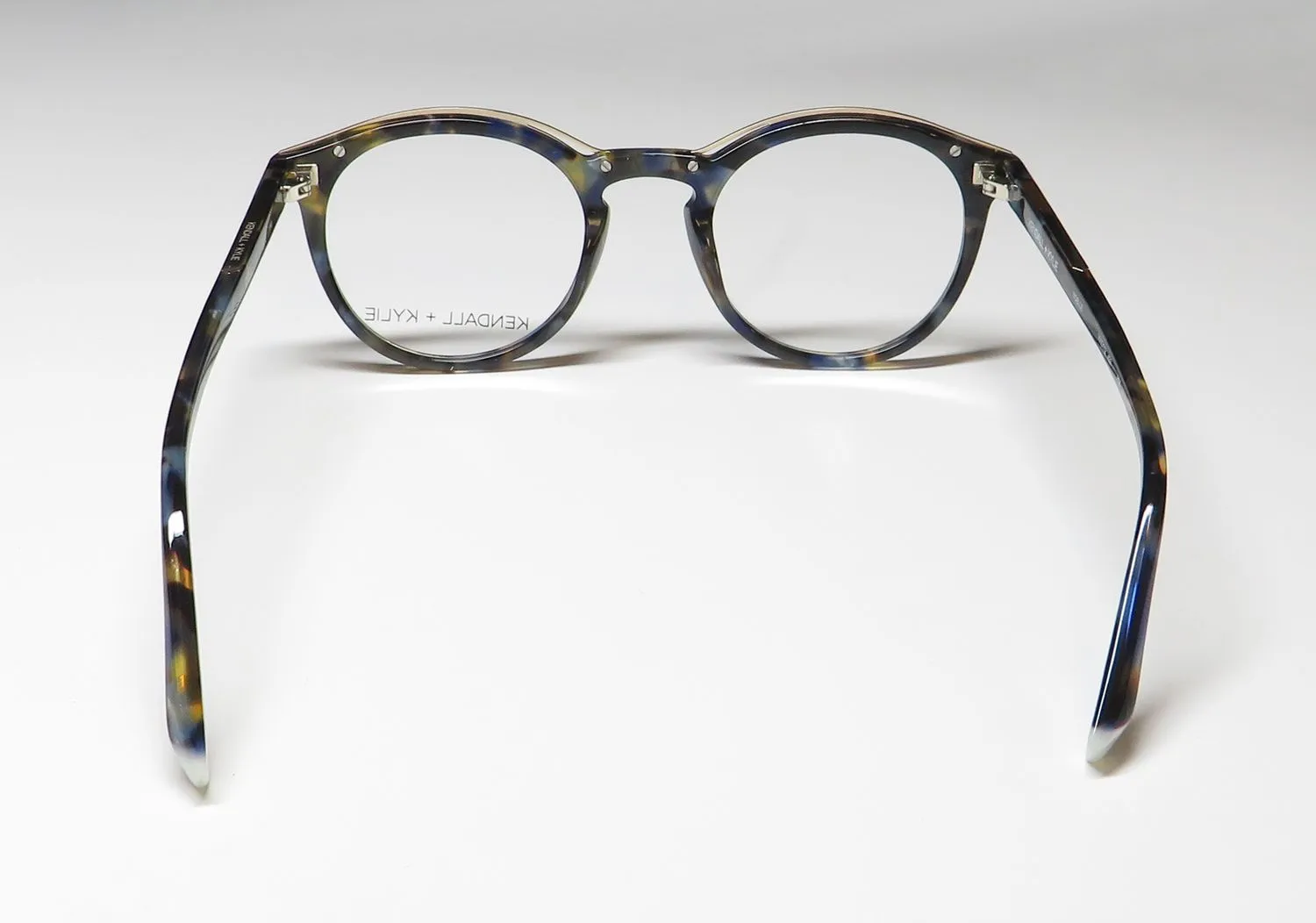 Kendall + Kylie Kko112 Noelle 423 Eyeglasses Blue Paradise 48mm 5