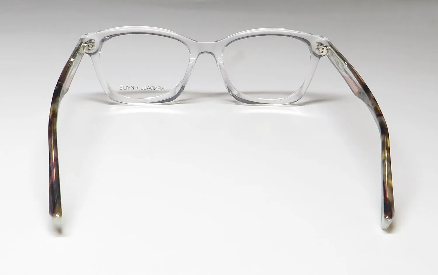 Kendall + Kylie Kko192 Aja 971 Eyeglasses Crystal 52mm 5
