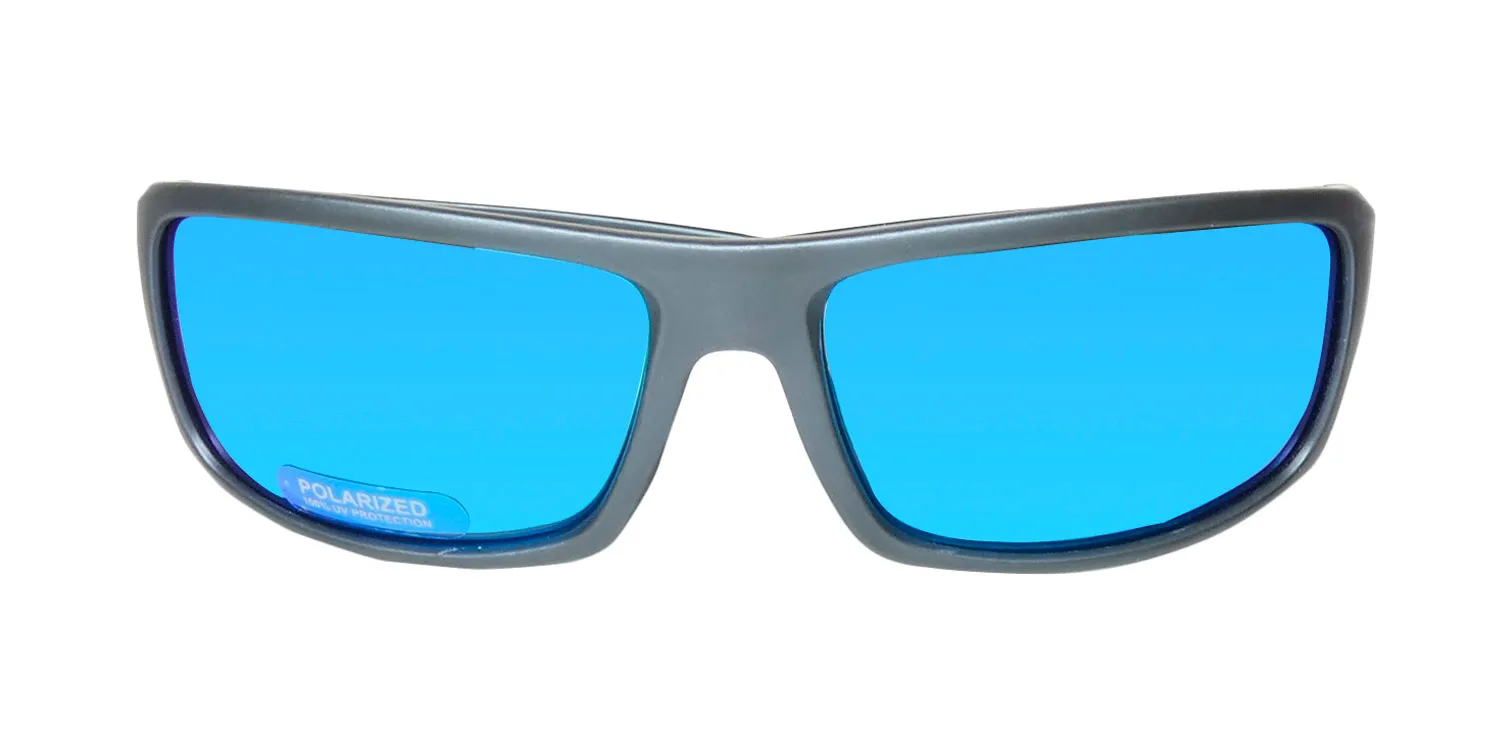 Nautica Ns1010 023 Sunglasses Rubberized Grey 0mm 2