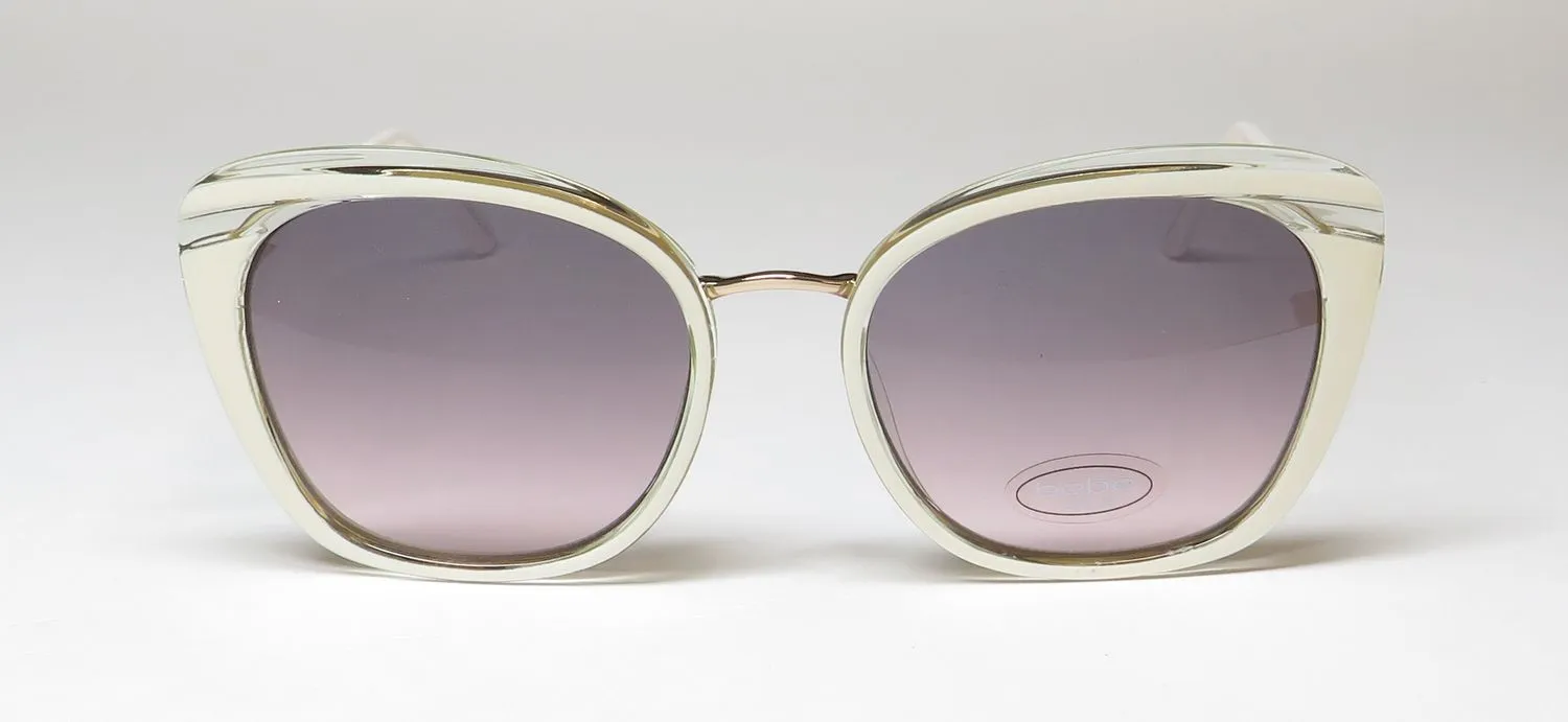 Bebe Bbop1001 106 Sunglasses Cream 0mm 3