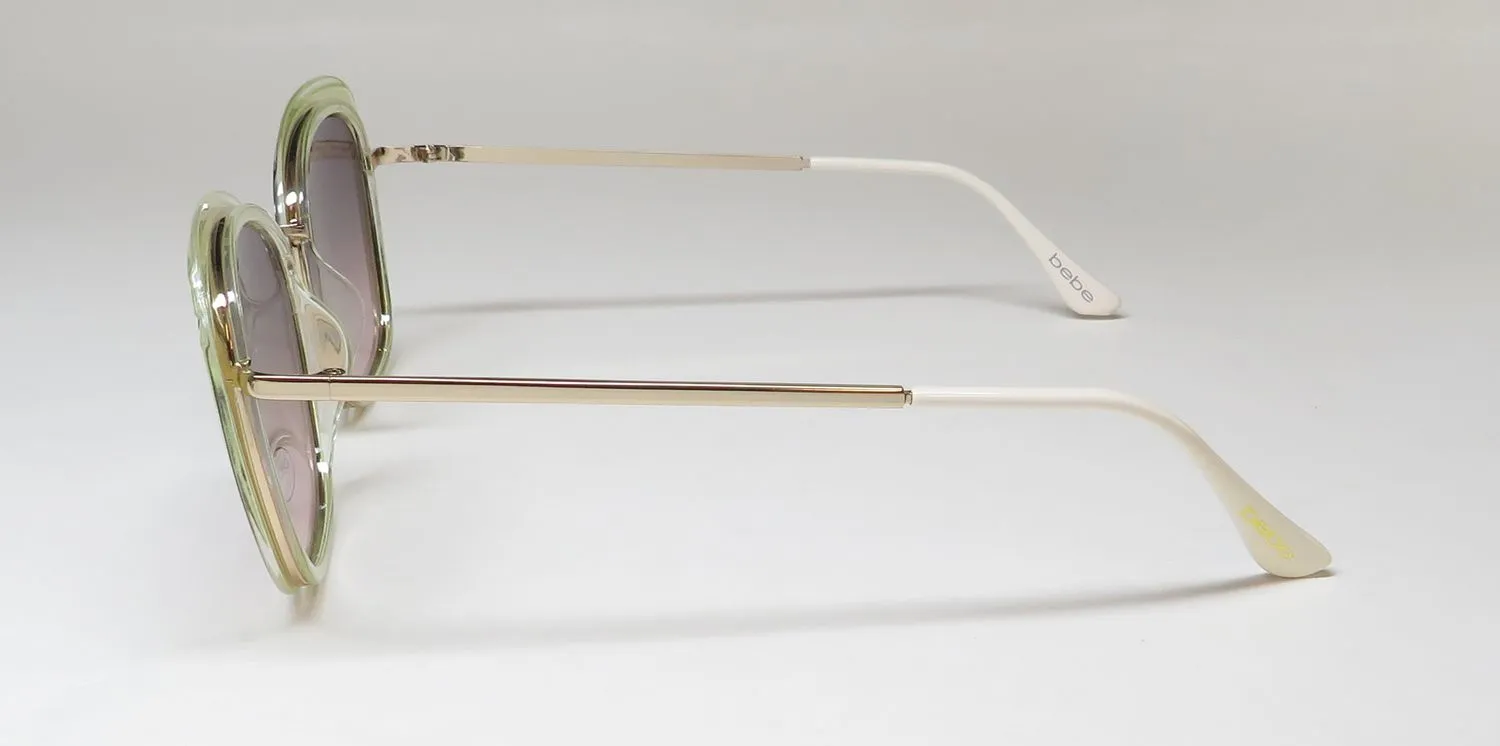 Bebe Bbop1001 106 Sunglasses Cream 0mm 4