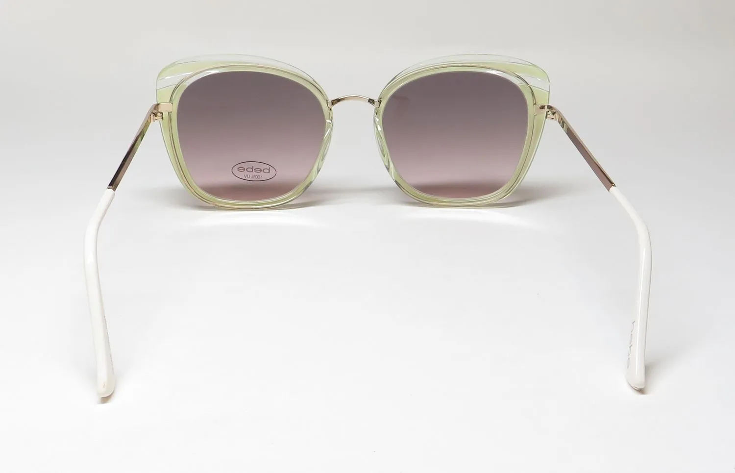 Bebe Bbop1001 106 Sunglasses Cream 0mm 5
