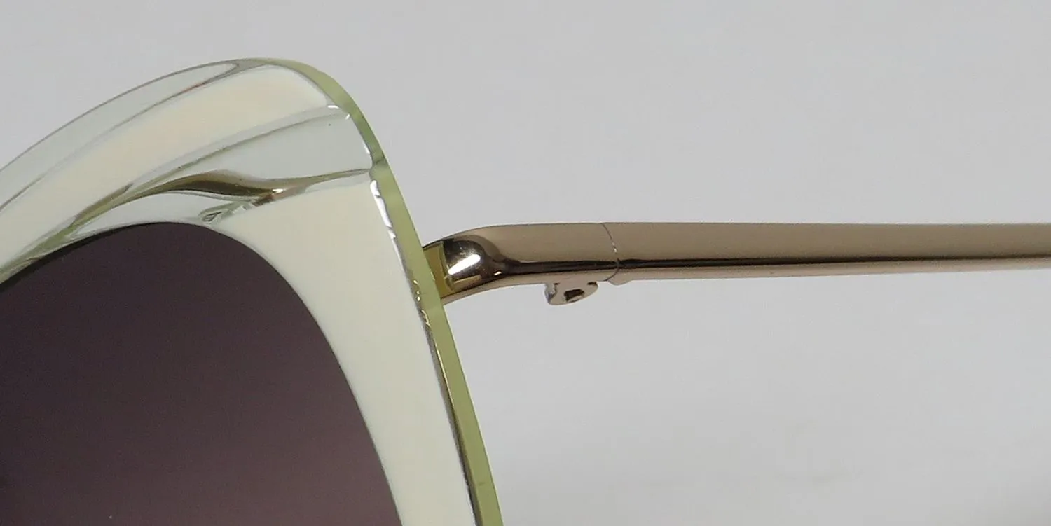 Bebe Bbop1001 106 Sunglasses Cream 0mm 6