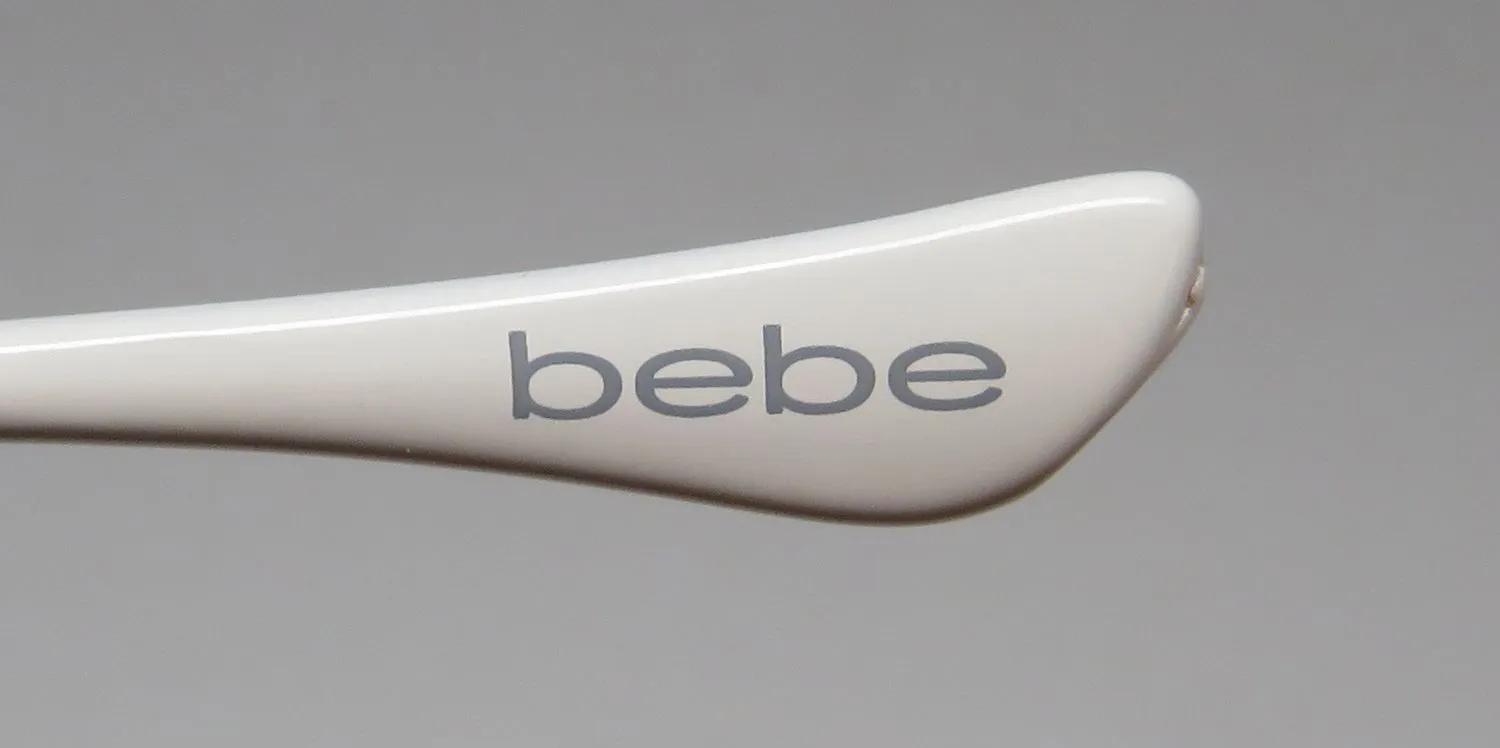 Bebe Bbop1001 106 Sunglasses Cream 0mm 7