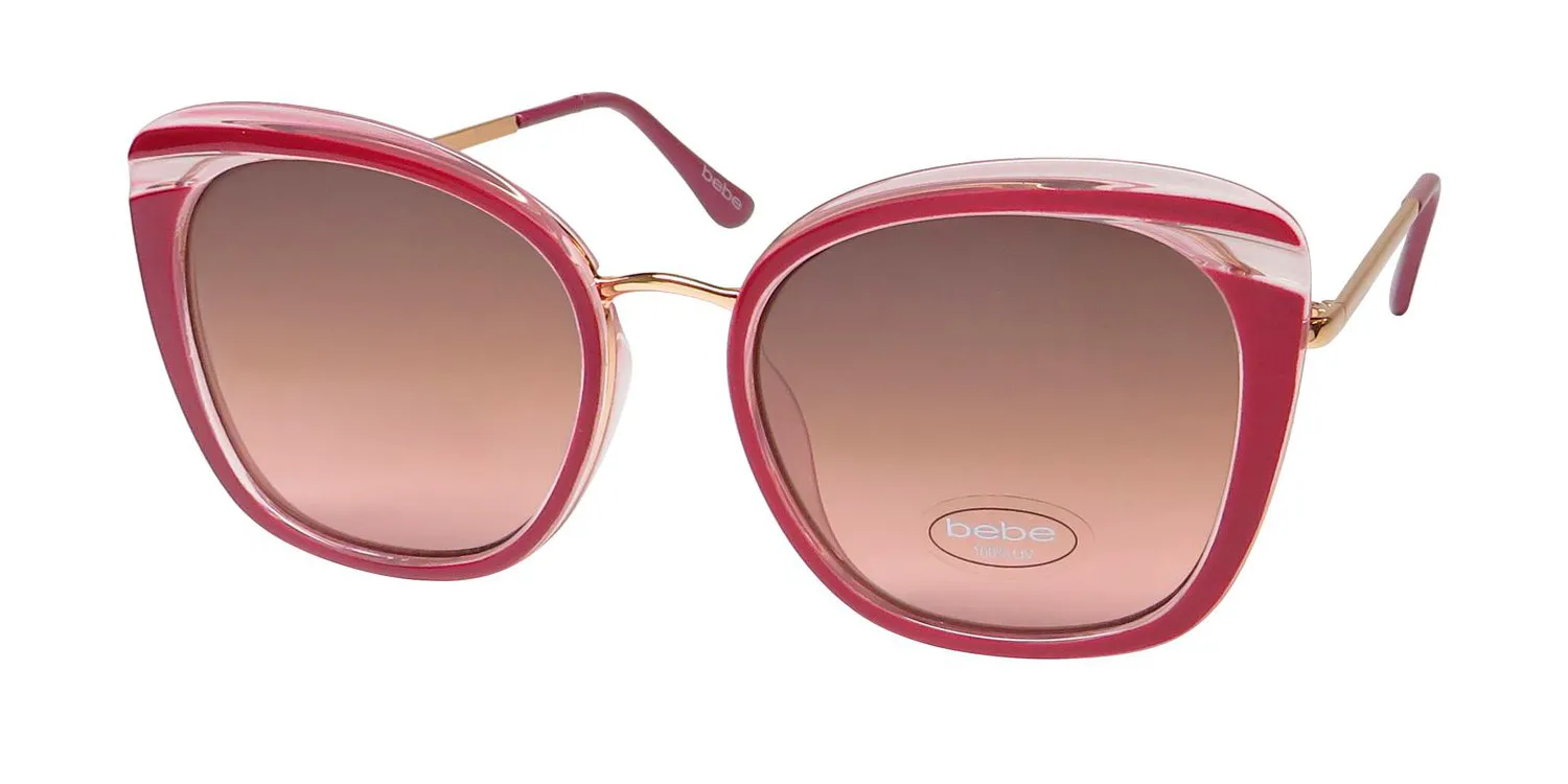 Bebe Bbop1001 650 Sunglasses Rose 0mm