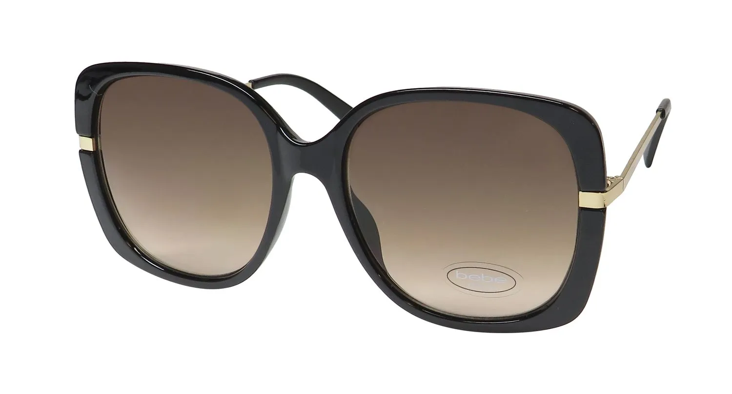 Bebe Bbop1003 001 Sunglasses Black 0mm