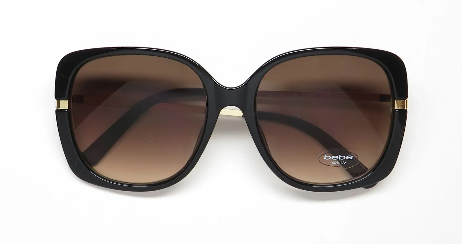 Bebe Bbop1003 001 Sunglasses Black 0mm 2