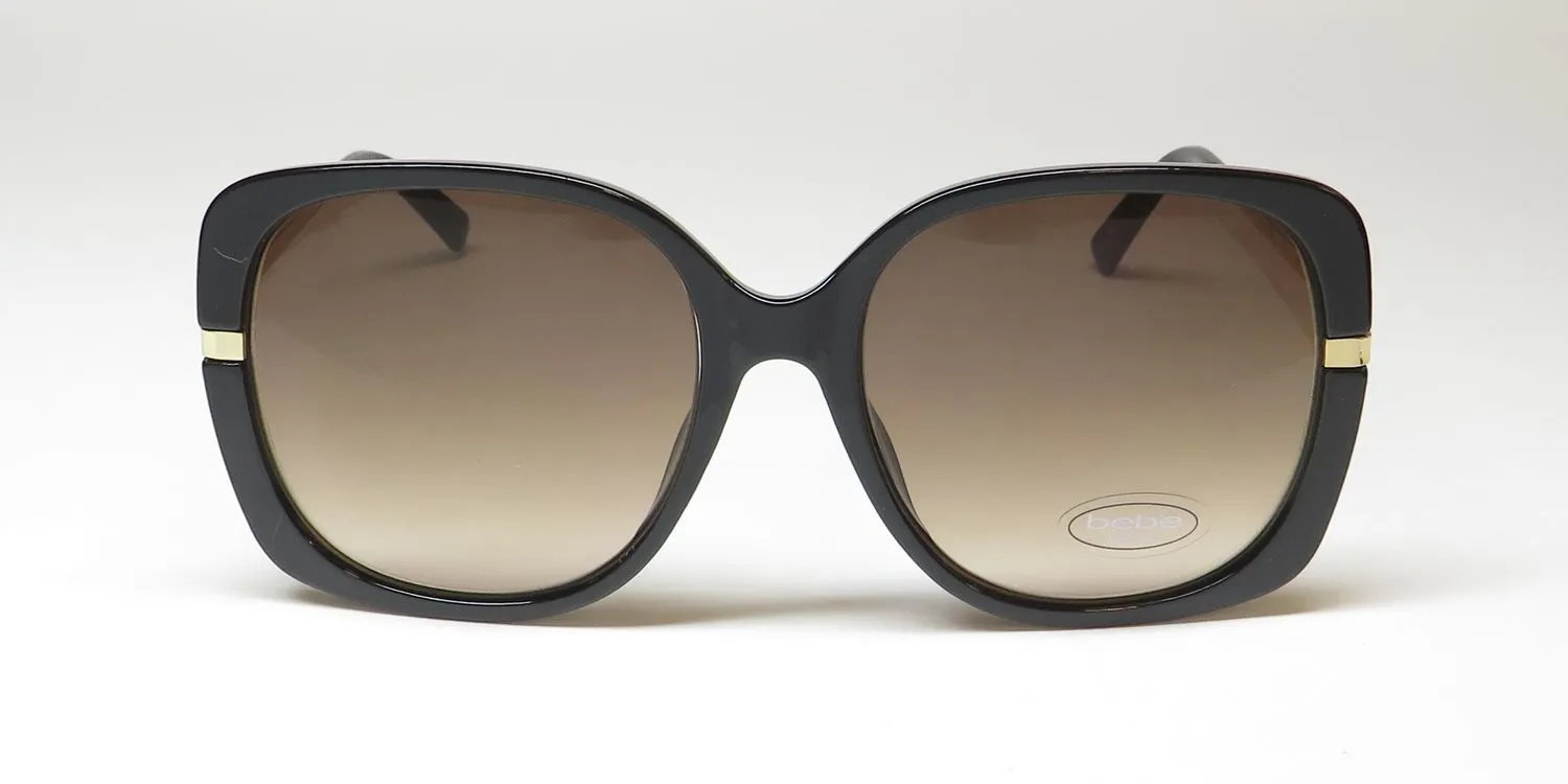 Bebe Bbop1003 001 Sunglasses Black 0mm 3
