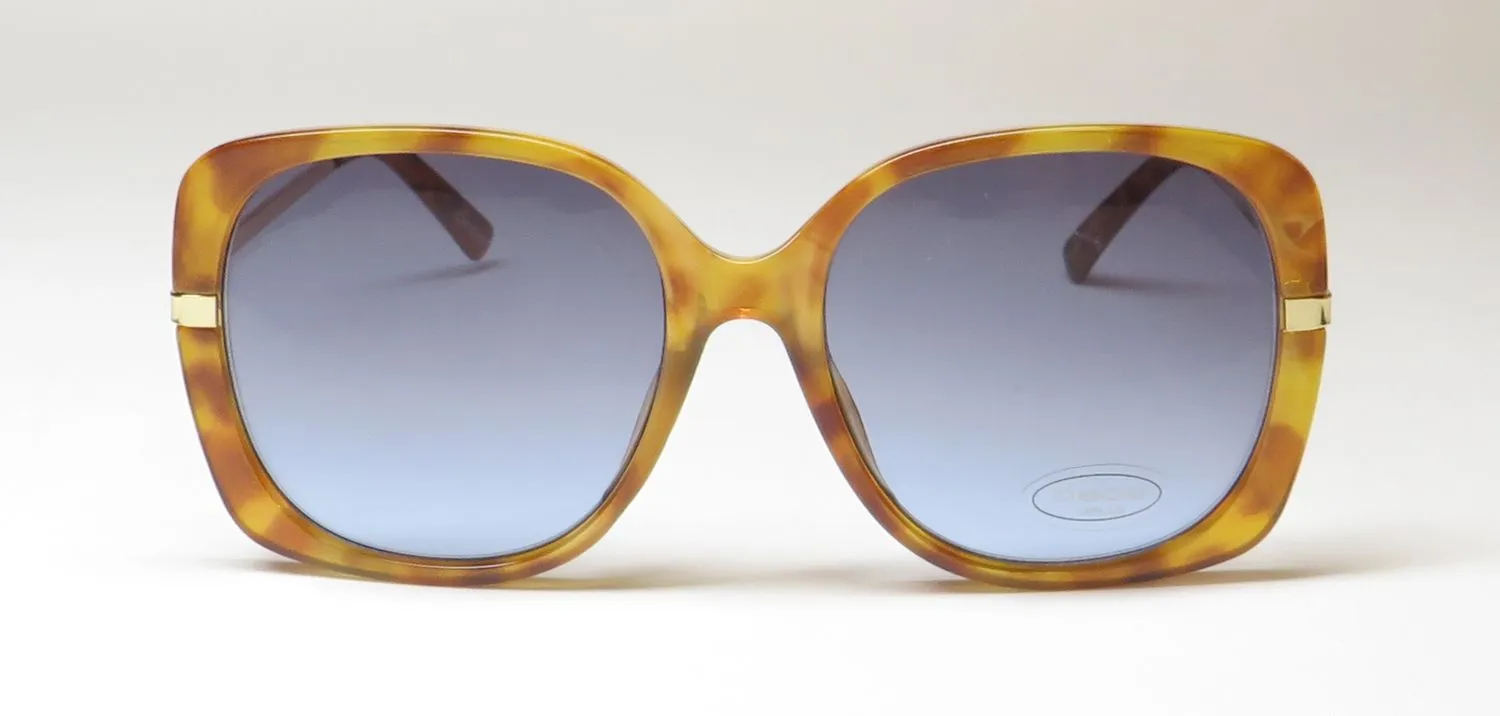 Bebe Bbop1003 239 Sunglasses Amber Tortoise 0mm 3