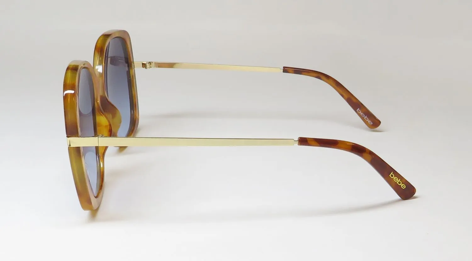 Bebe Bbop1003 239 Sunglasses Amber Tortoise 0mm 4