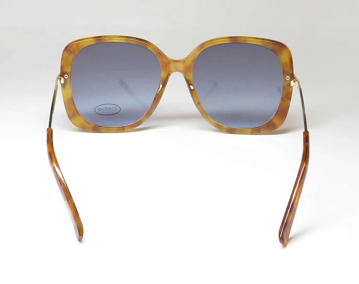Bebe Bbop1003 239 Sunglasses Amber Tortoise 0mm 5