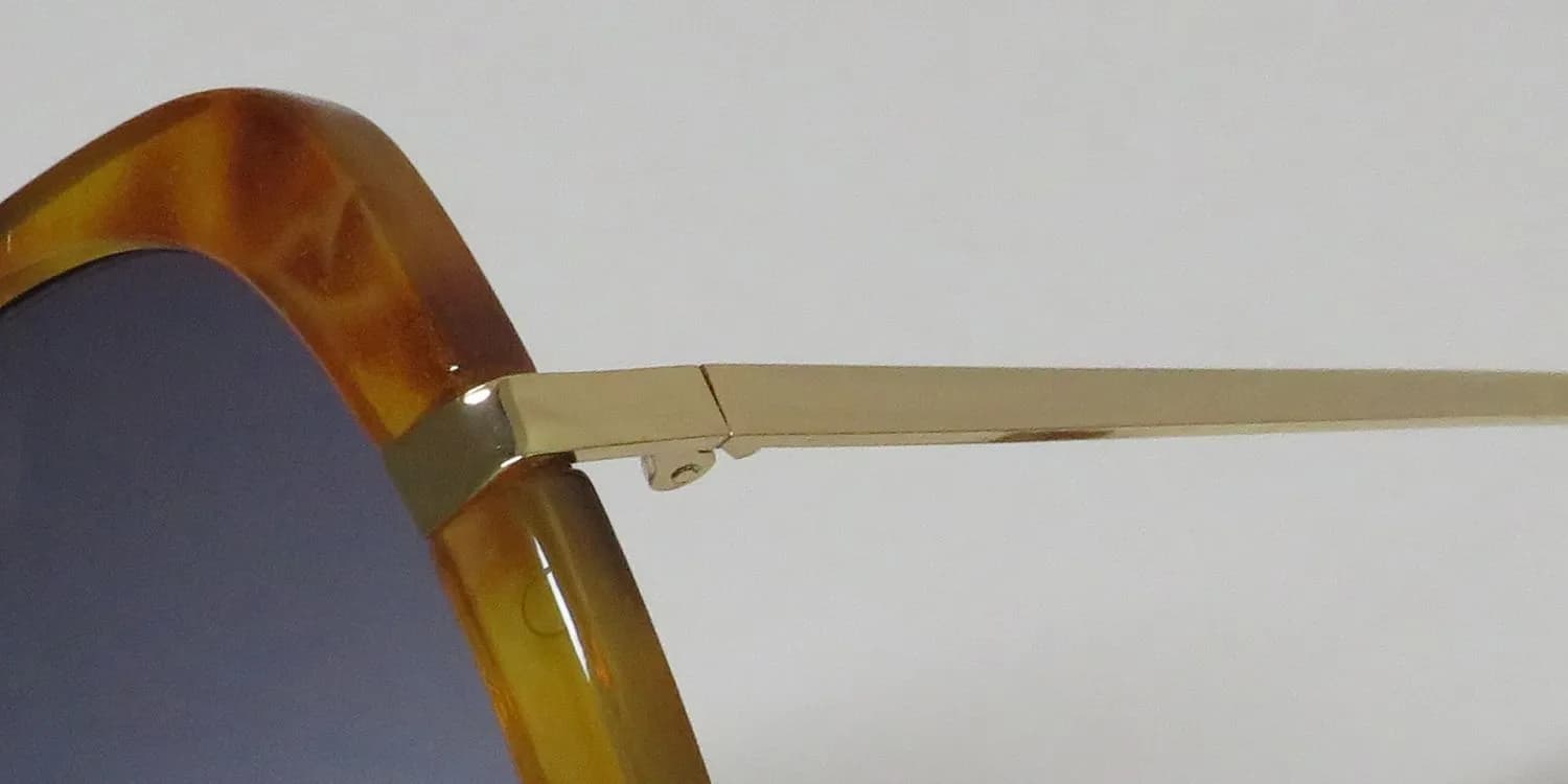 Bebe Bbop1003 239 Sunglasses Amber Tortoise 0mm 6