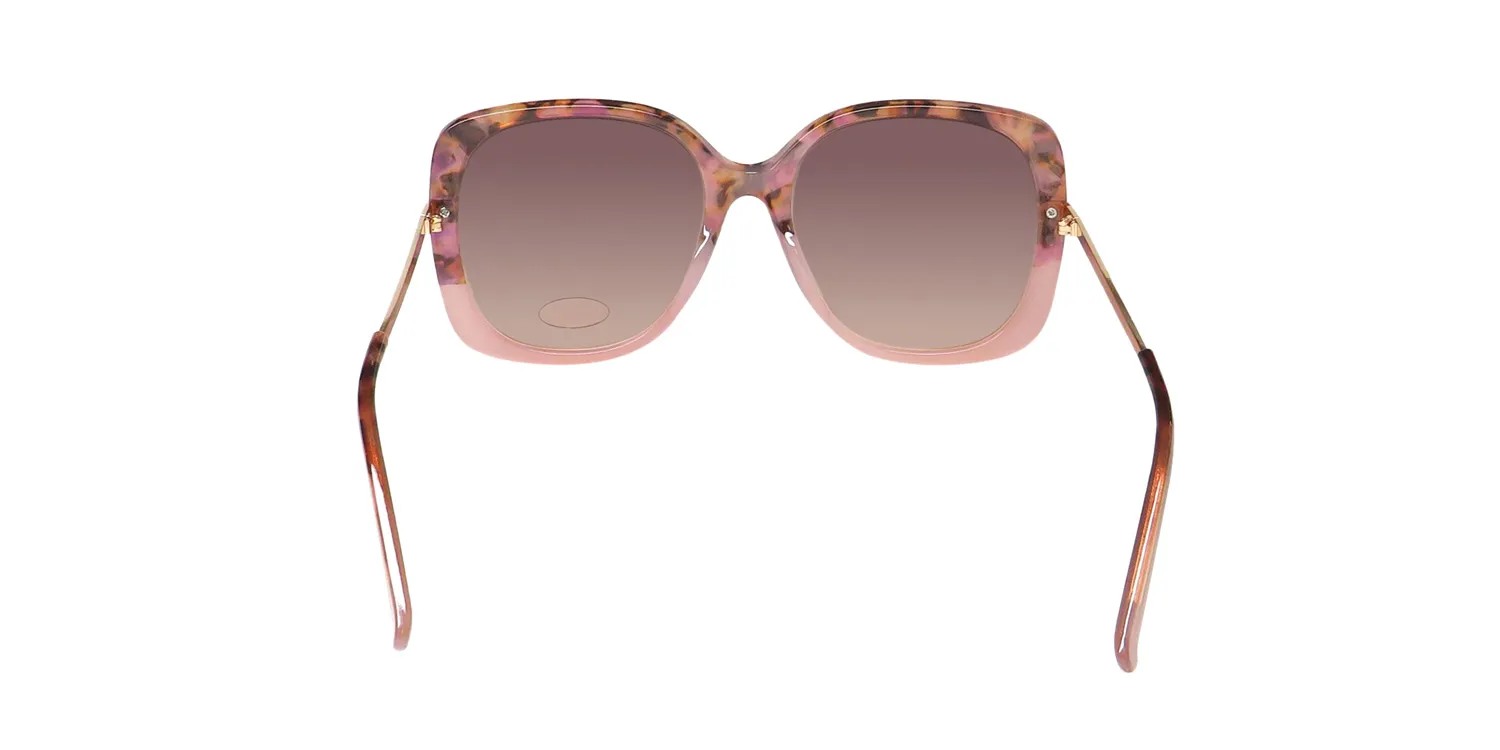 Bebe Bbop1003 749 Sunglasses Blush Tortoise 0mm 5