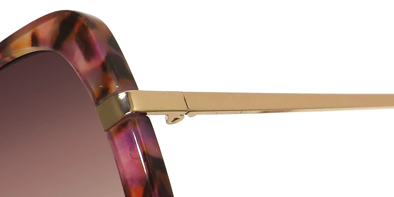 Bebe Bbop1003 749 Sunglasses Blush Tortoise 0mm 6