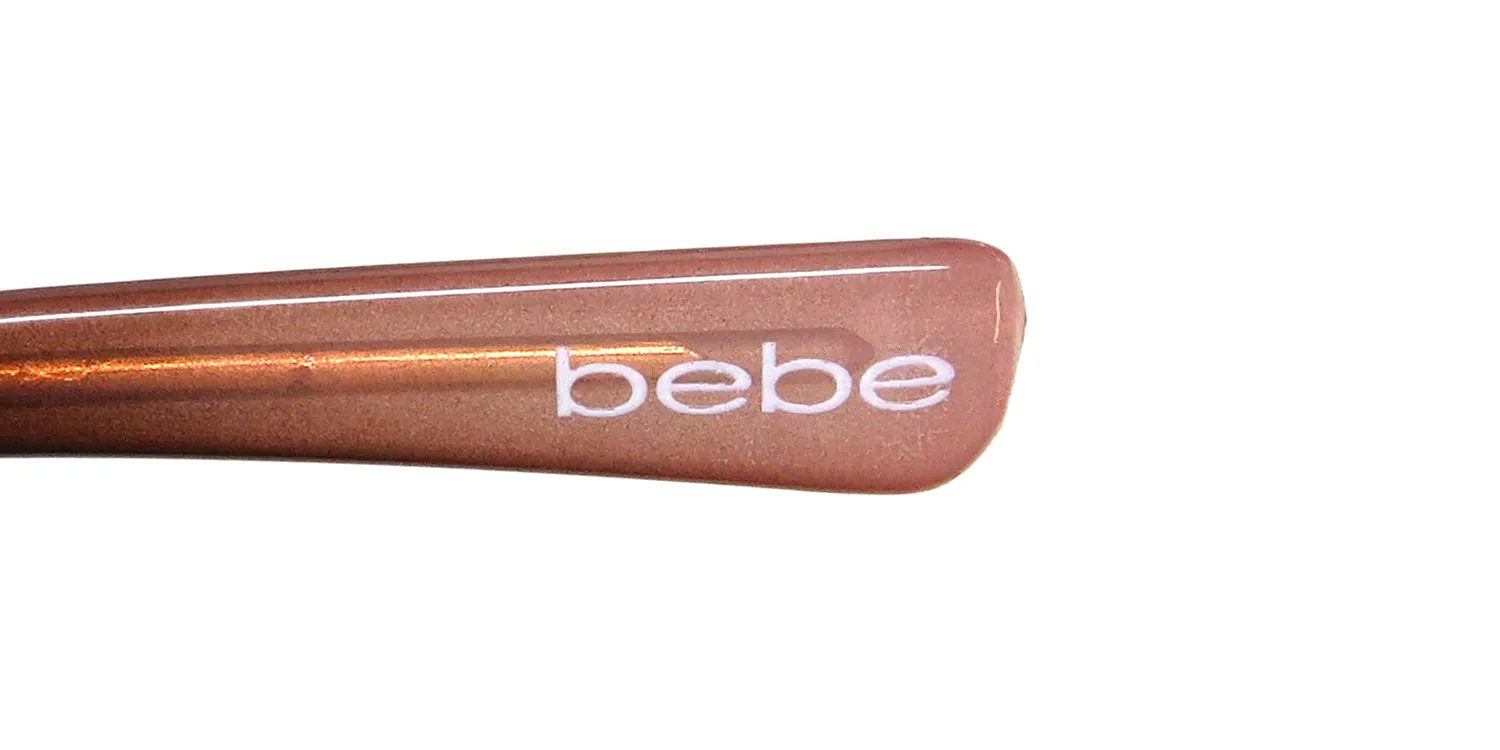 Bebe Bbop1003 749 Sunglasses Blush Tortoise 0mm 7