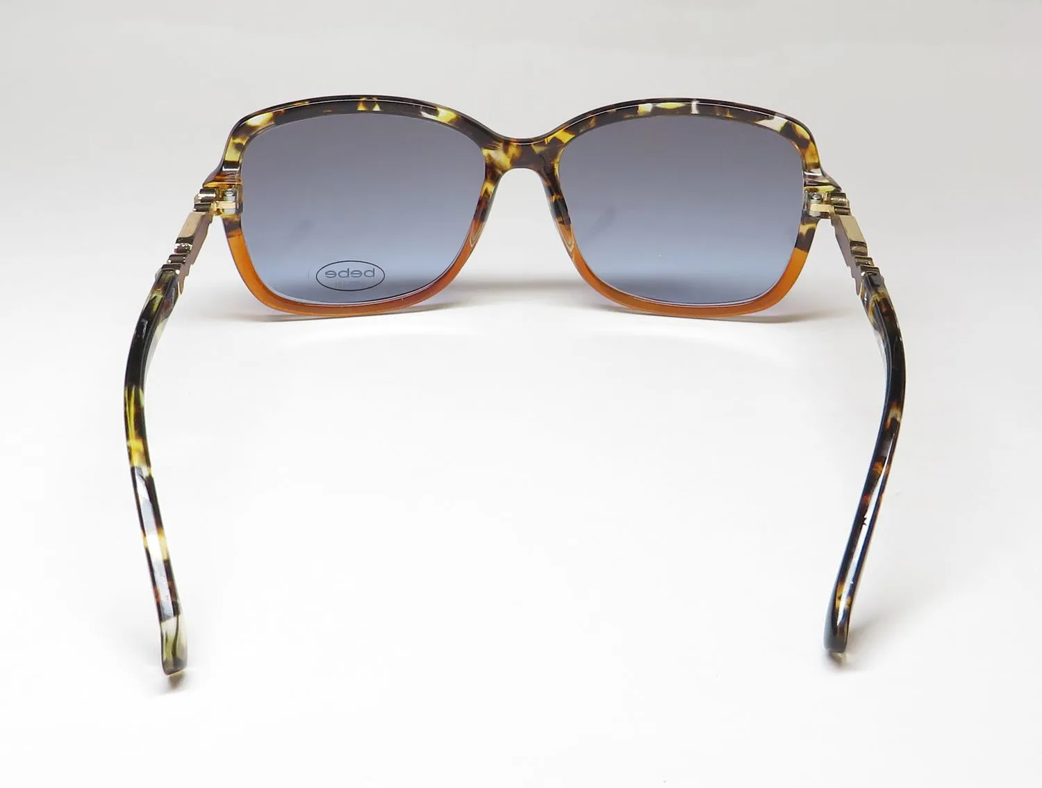 Bebe Bbop1005 215 Sunglasses Tortoise Fade 0mm 5