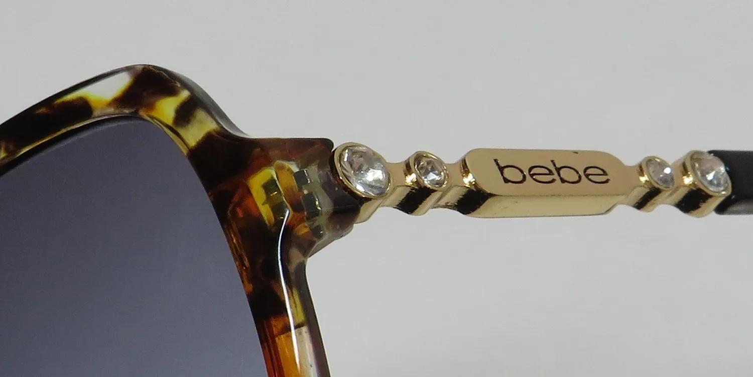 Bebe Bbop1005 215 Sunglasses Tortoise Fade 0mm 6