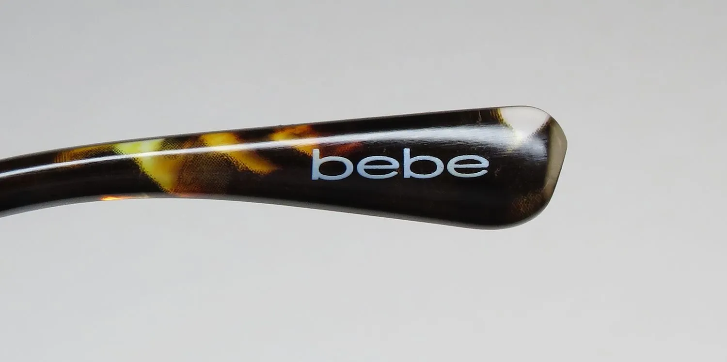 Bebe Bbop1005 215 Sunglasses Tortoise Fade 0mm 7