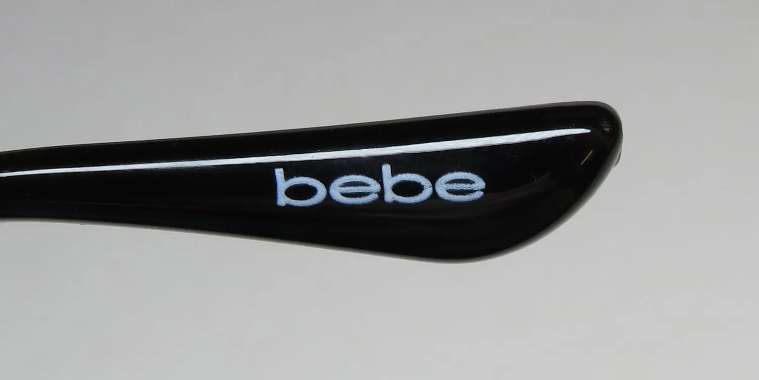 Bebe Bbop1006 008 Sunglasses Snow Leopard 0mm 7