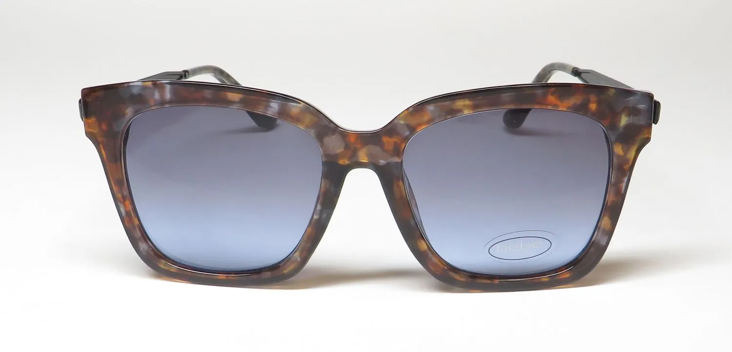 Bebe Bbop1006 218 Sunglasses Tortoise 0mm 3