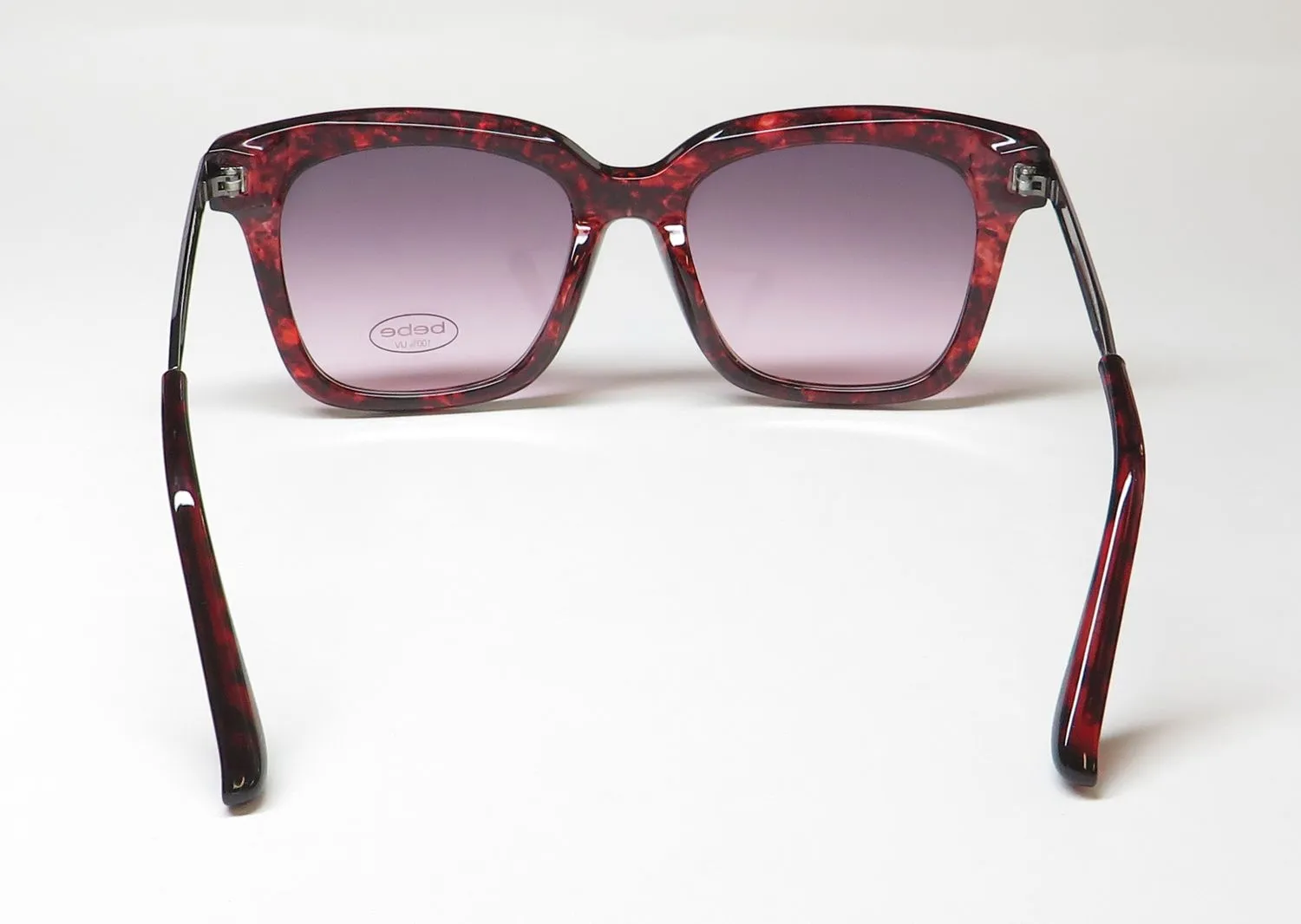 Bebe Bbop1006 670 Sunglasses Ruby Marble 0mm 5