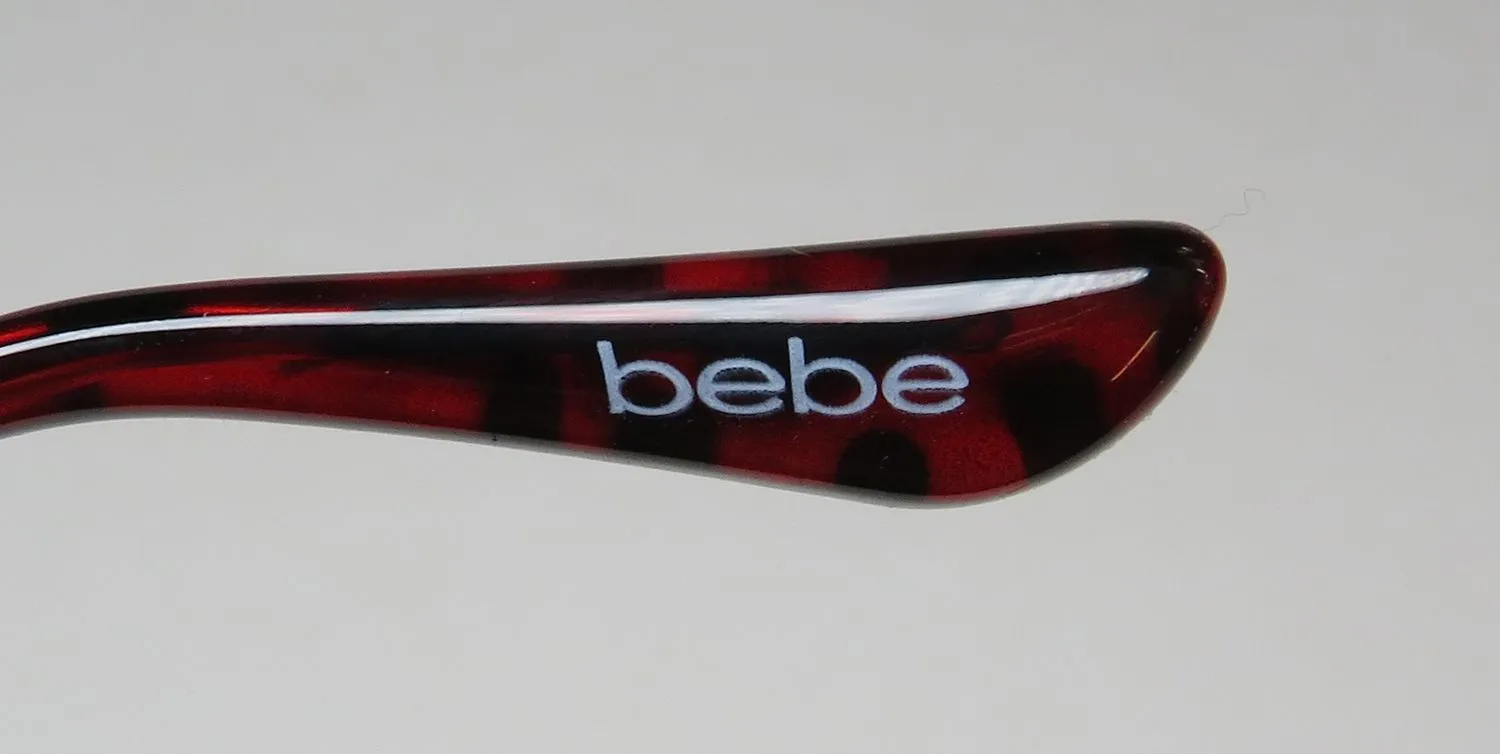Bebe Bbop1006 670 Sunglasses Ruby Marble 0mm 7