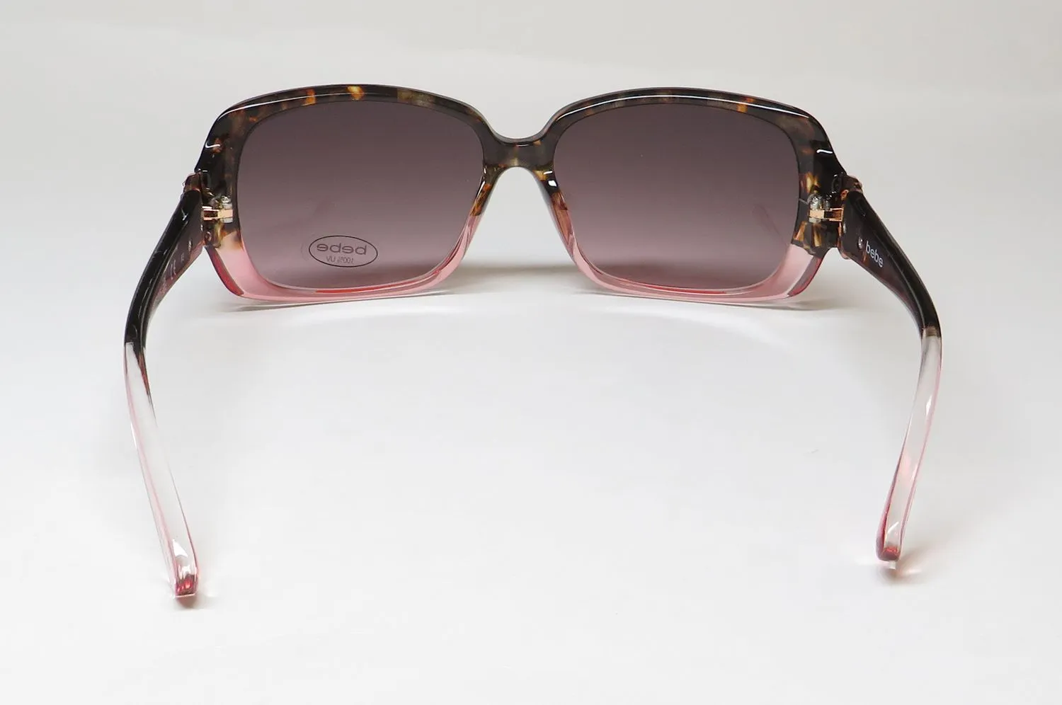 Bebe Bbop1008ce 215 Sunglasses Blush 57mm 5