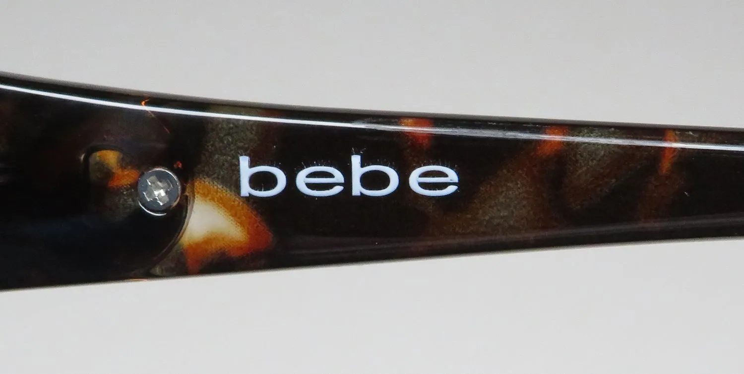 Bebe Bbop1008ce 215 Sunglasses Blush 57mm 7