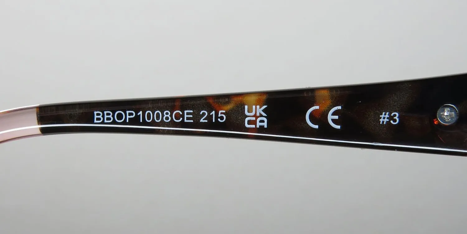 Bebe Bbop1008ce 215 Sunglasses Blush 57mm 8