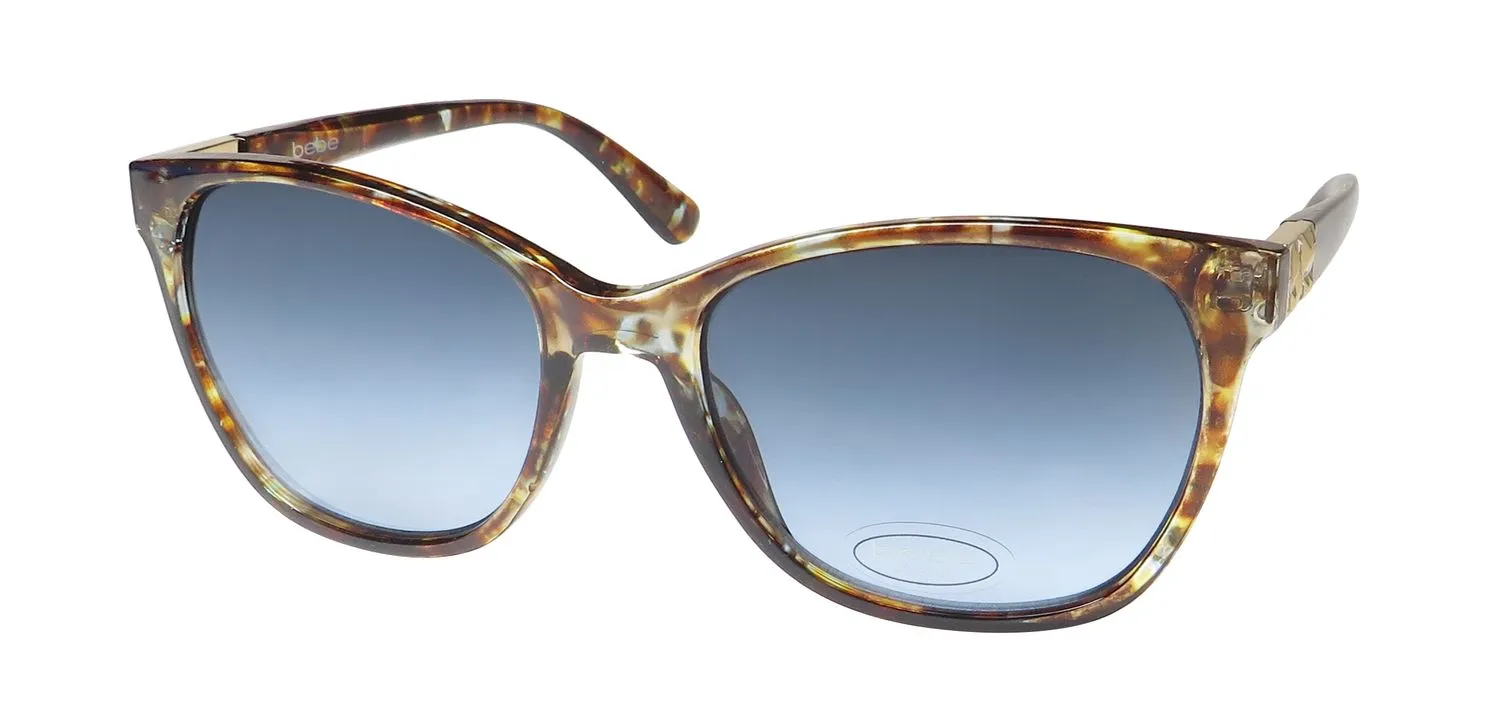 Bebe Bbop1009ce 218 Sunglasses Multi Demi 54mm