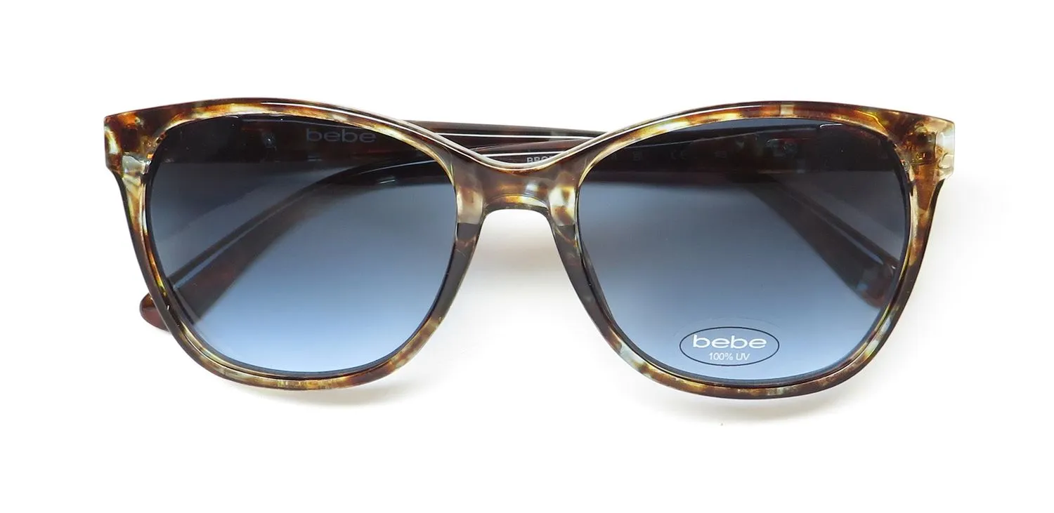 Bebe Bbop1009ce 218 Sunglasses Multi Demi 54mm 2