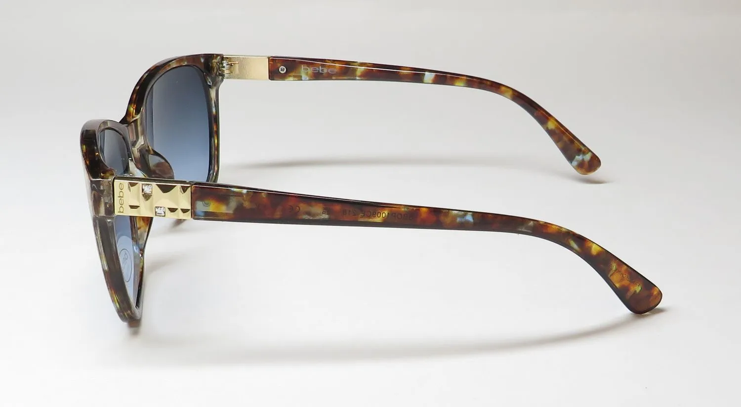 Bebe Bbop1009ce 218 Sunglasses Multi Demi 54mm 4