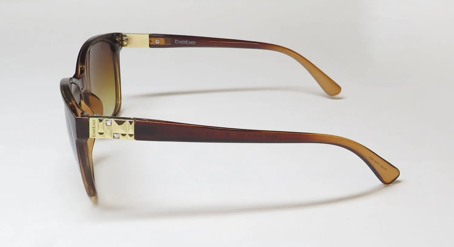 Bebe Bbop1009ce 231 Sunglasses Almond 54mm 4