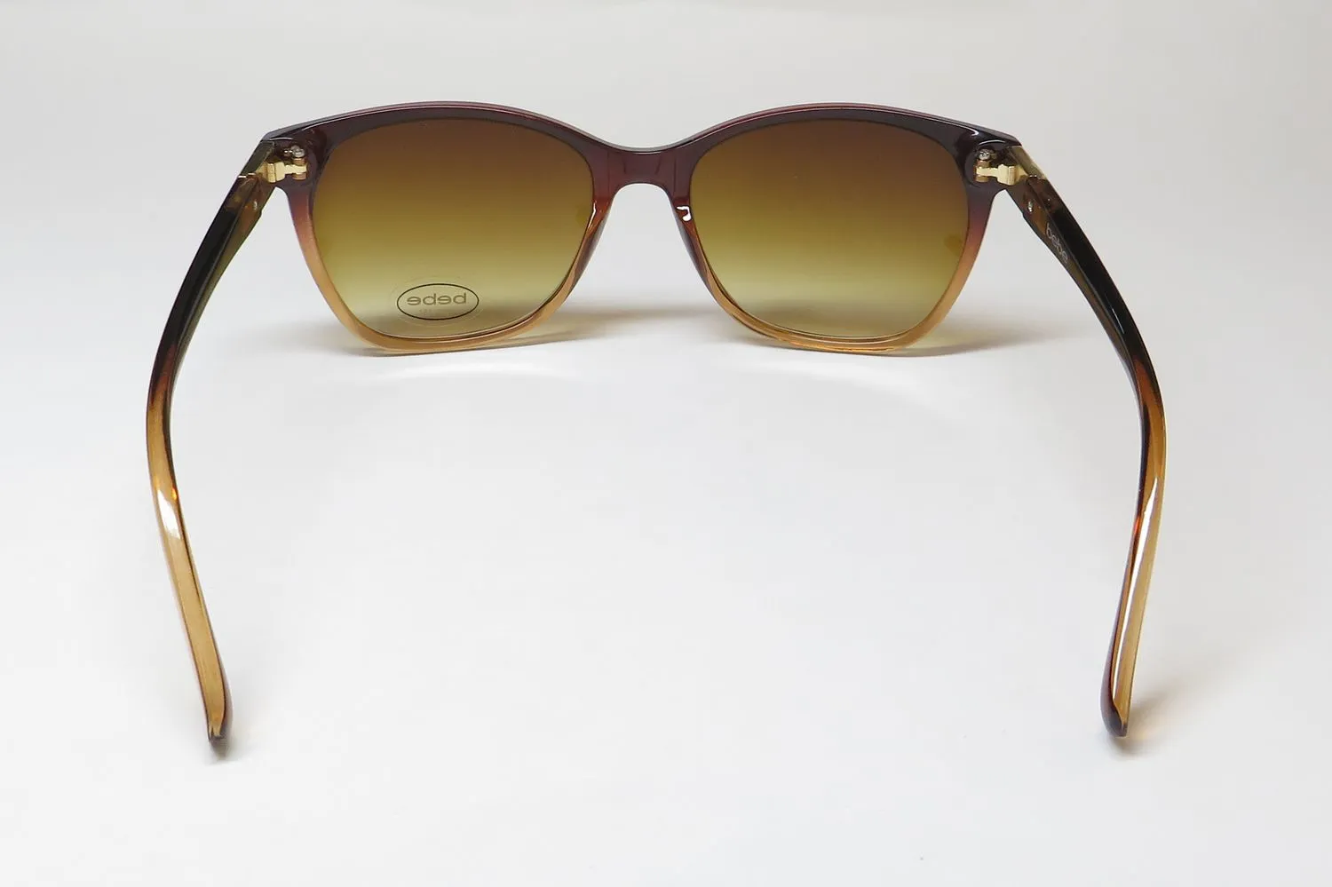 Bebe Bbop1009ce 231 Sunglasses Almond 54mm 5