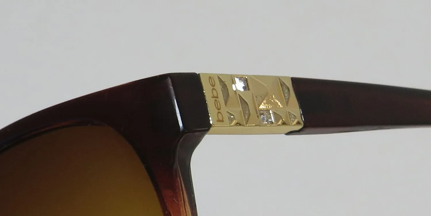 Bebe Bbop1009ce 231 Sunglasses Almond 54mm 6