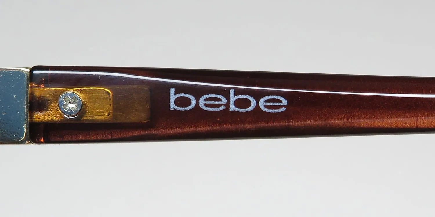Bebe Bbop1009ce 231 Sunglasses Almond 54mm 7