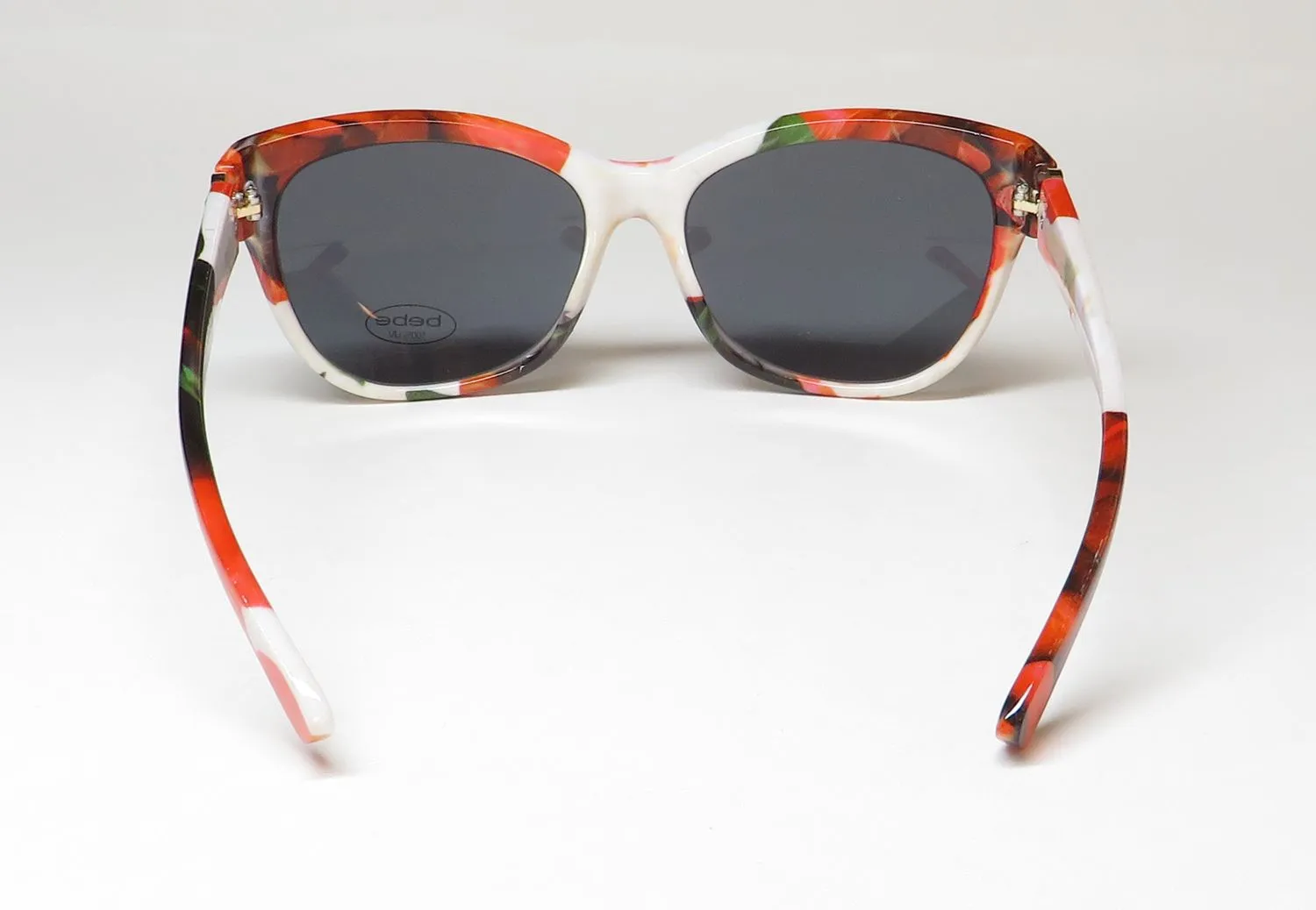 Bebe Bbop1010ce 601 Sunglasses White 56mm 5